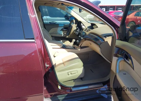 2013 Acura Mdx Advance Package from USA, damaged, VIN 2HNYD2H88DH516972